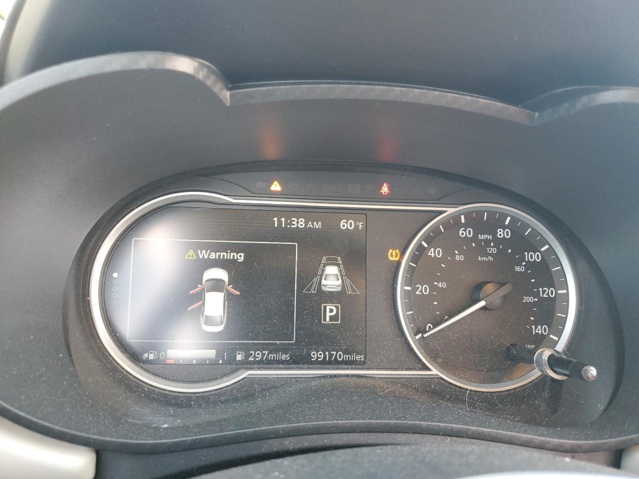 2020 NISSAN VERSA