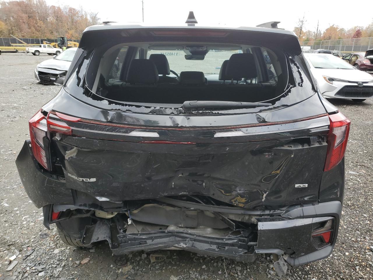 2024 KIA SELTOS