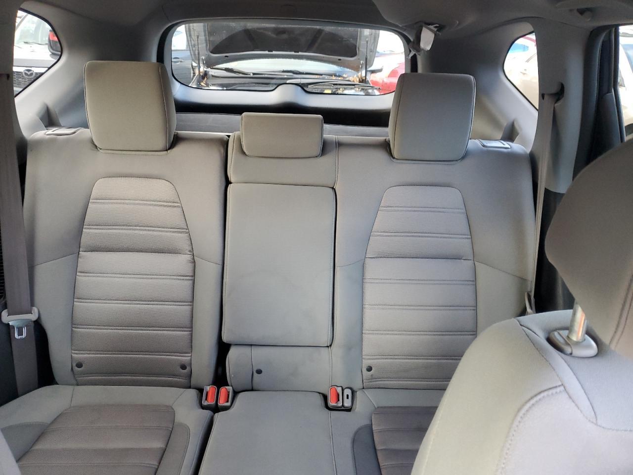 2021 HONDA CR-V