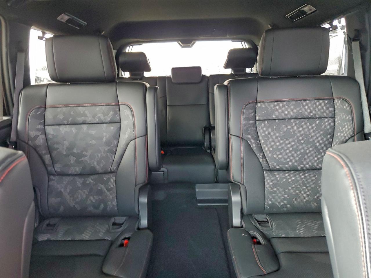 2025 TOYOTA Sequoia