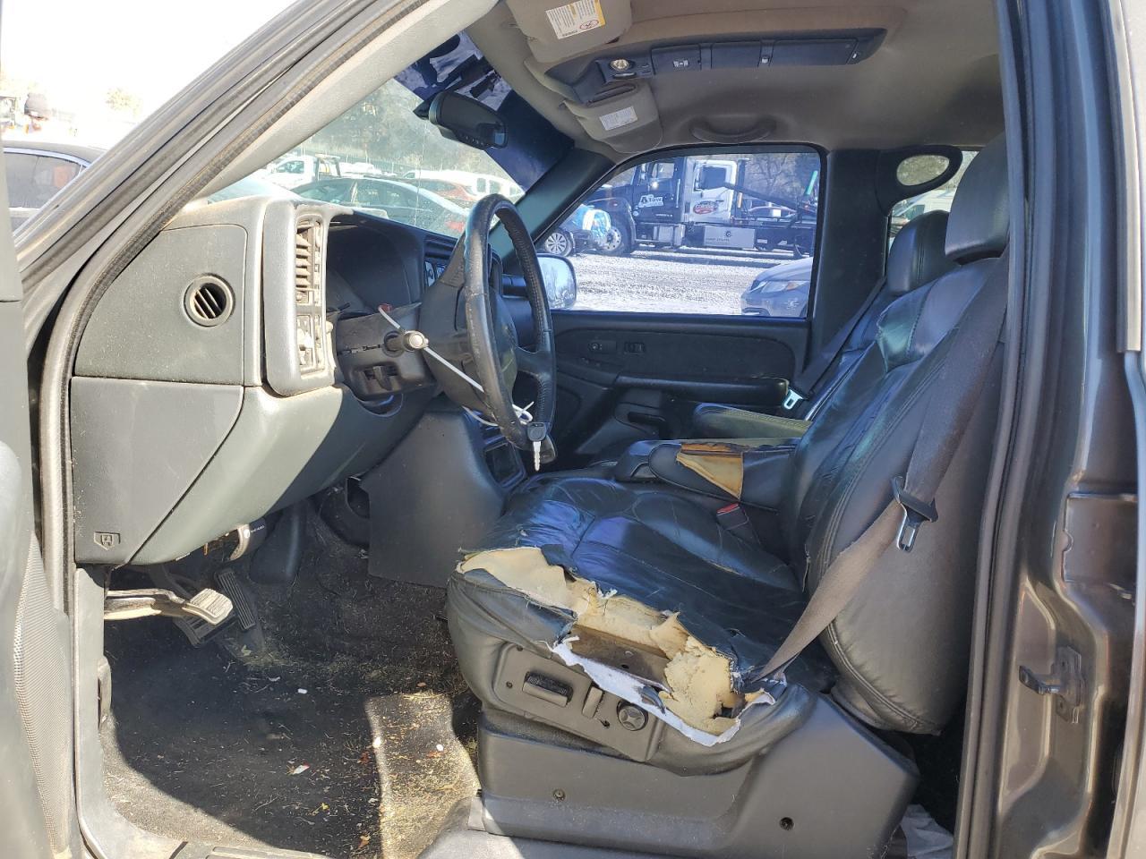 2002 CHEVROLET Silverado