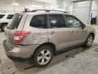 2014 SUBARU FORESTER