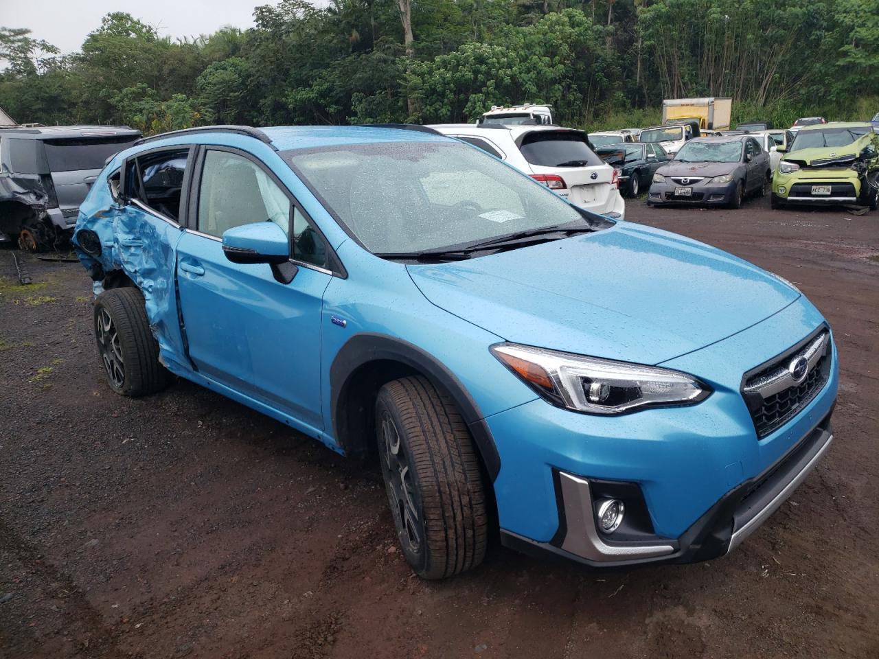 2020 SUBARU Crosstrek