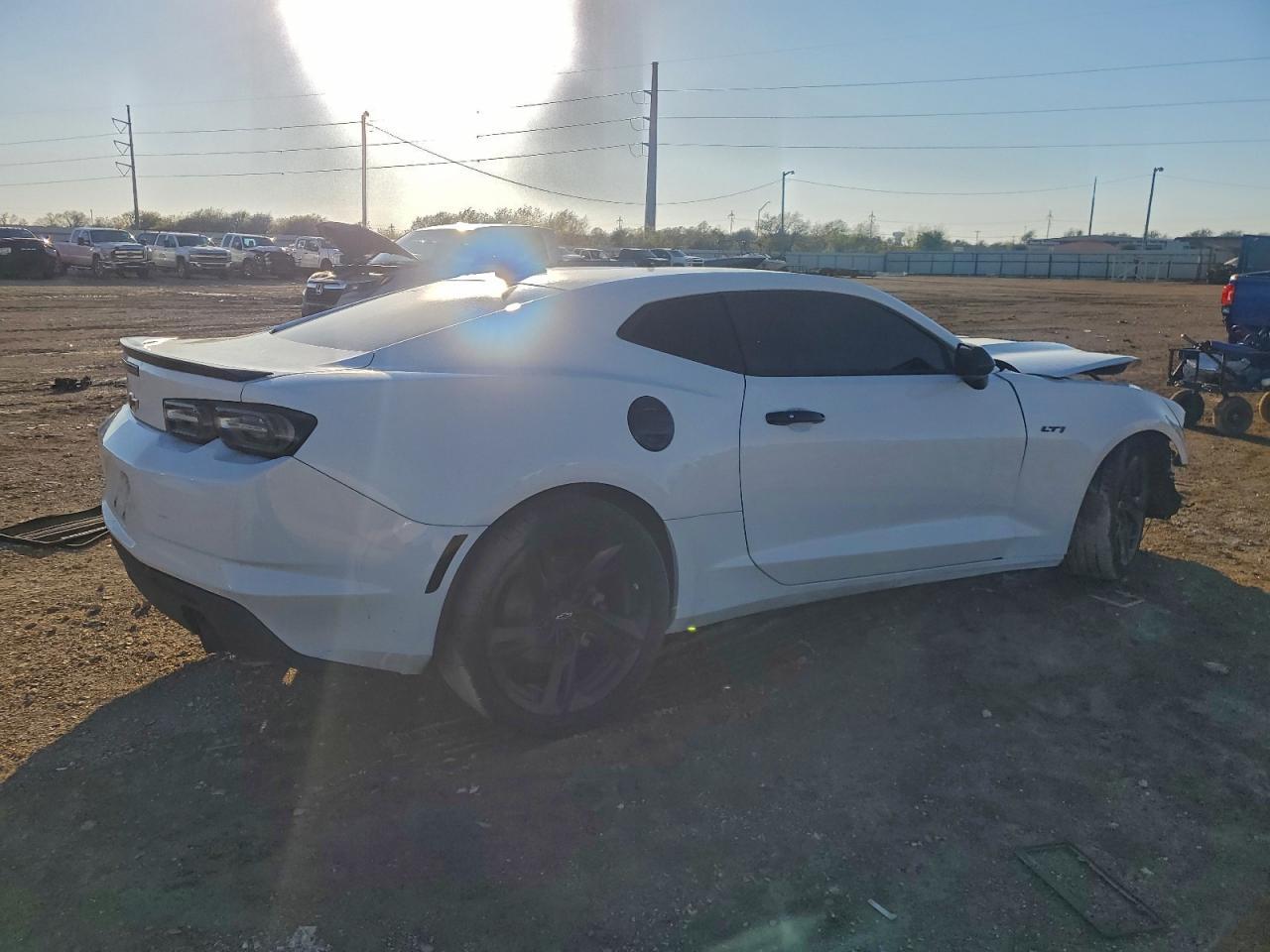 2021 CHEVROLET Camaro