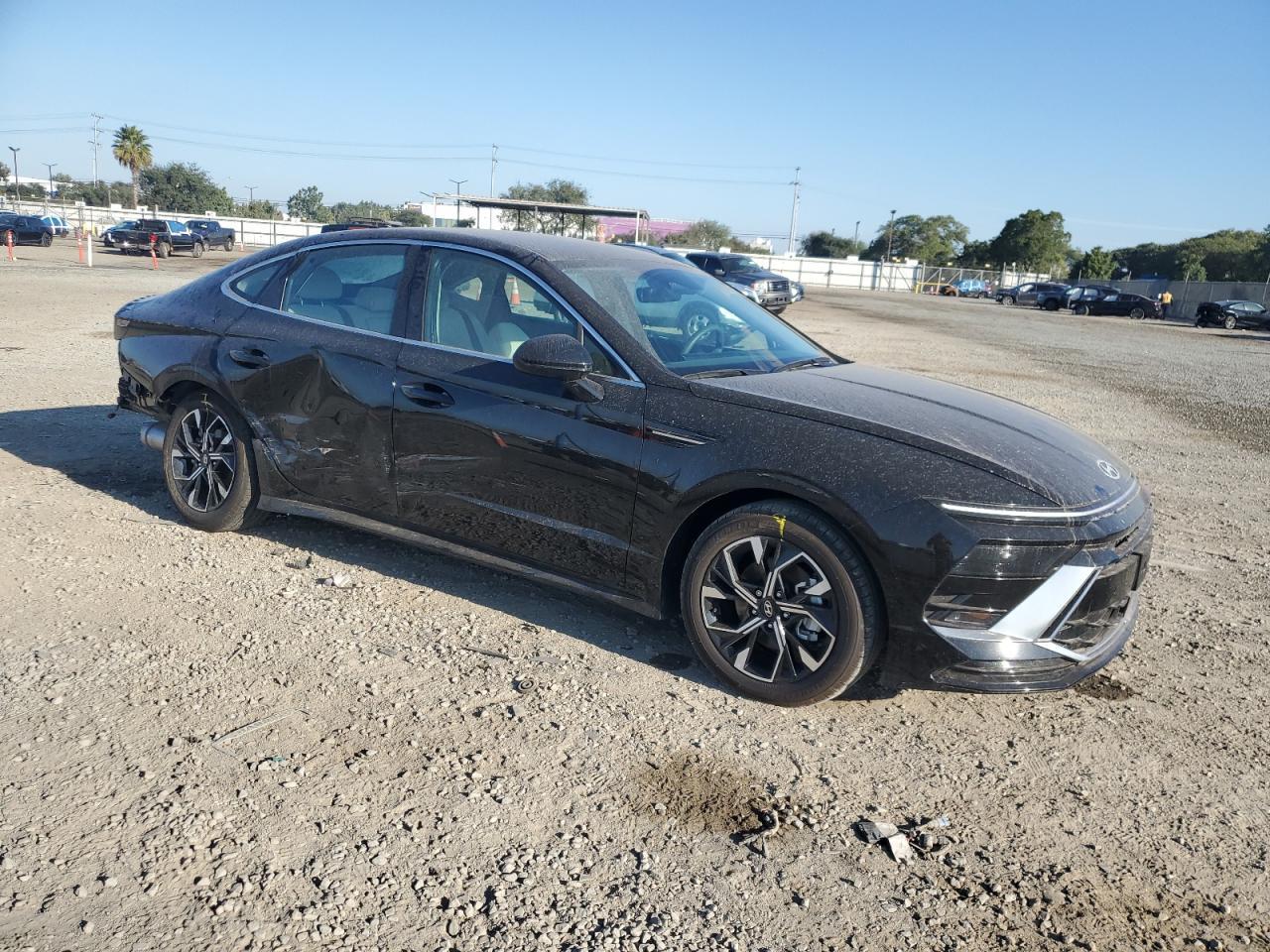 2024 HYUNDAI SONATA