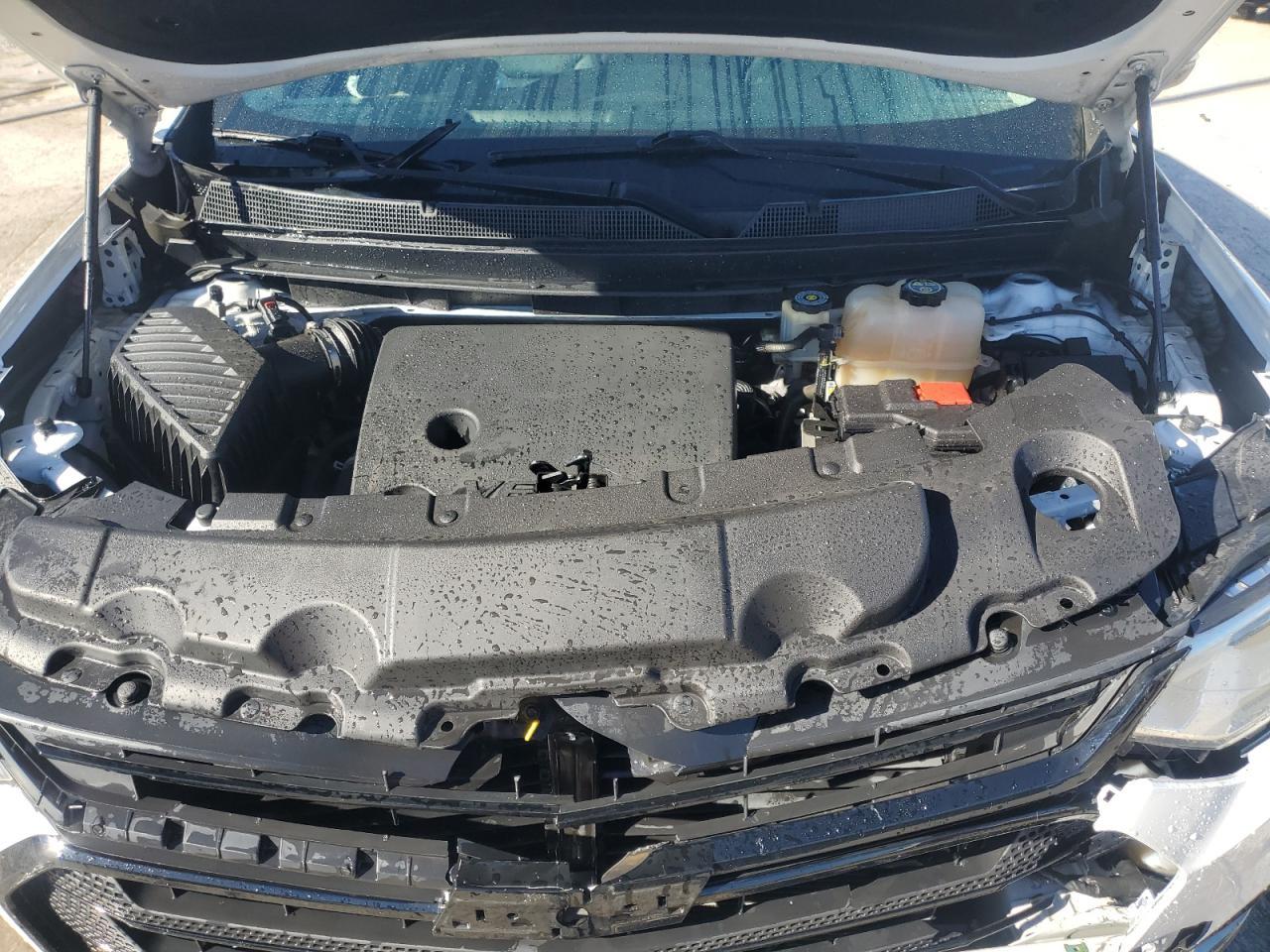 2019 CHEVROLET TRAVERSE