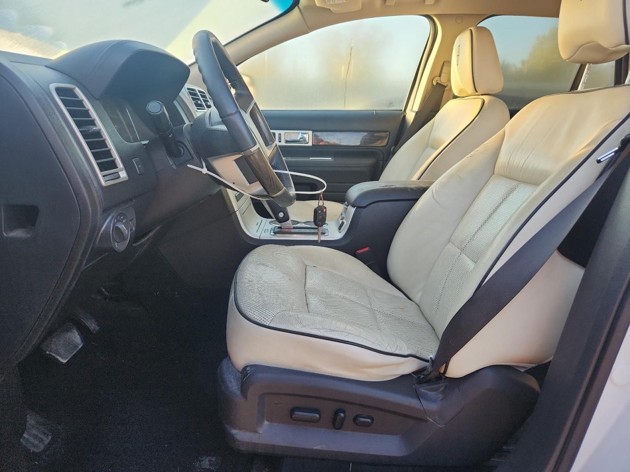 2010 LINCOLN MKX