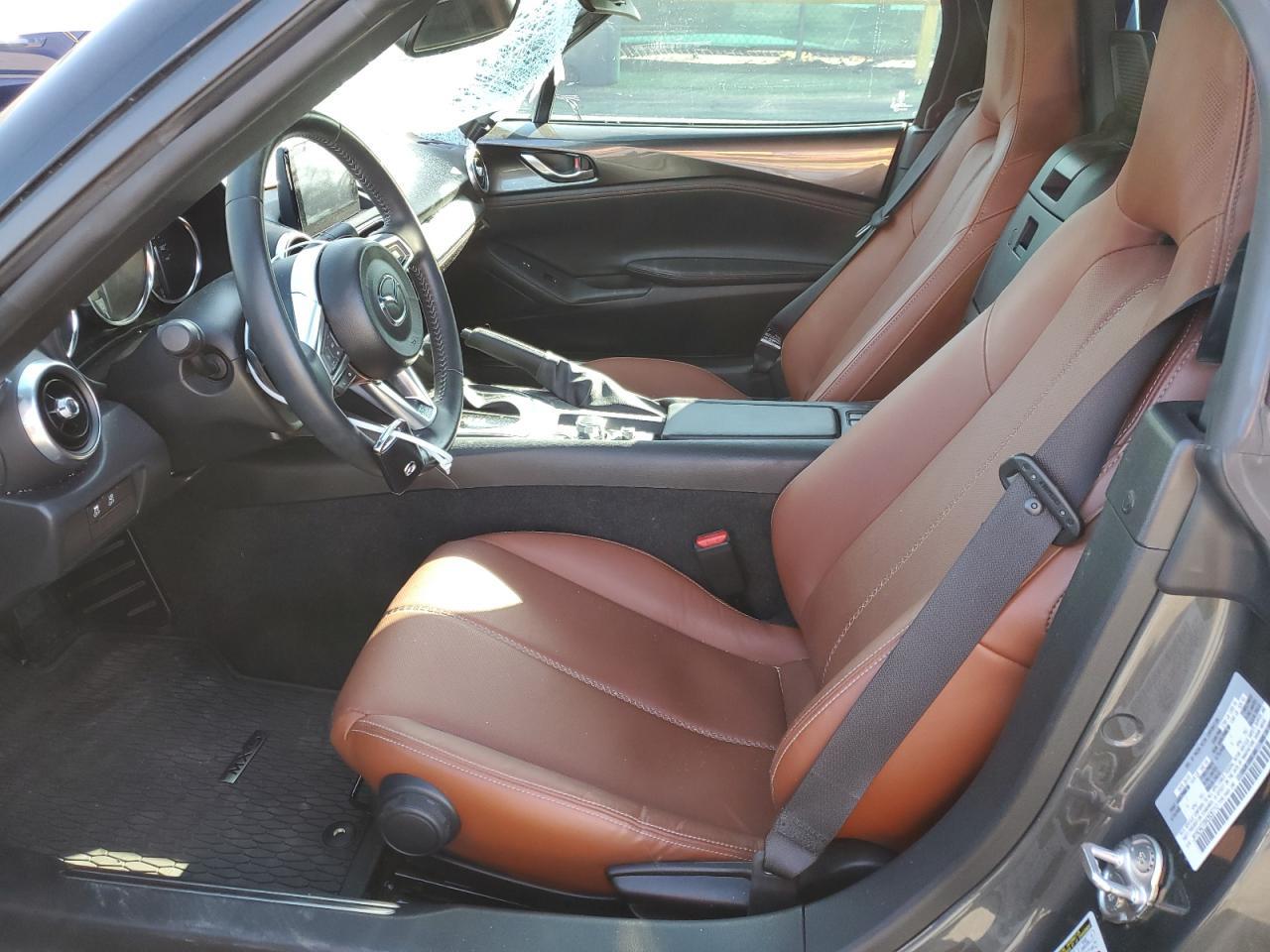 2022 MAZDA MX-5 Miata