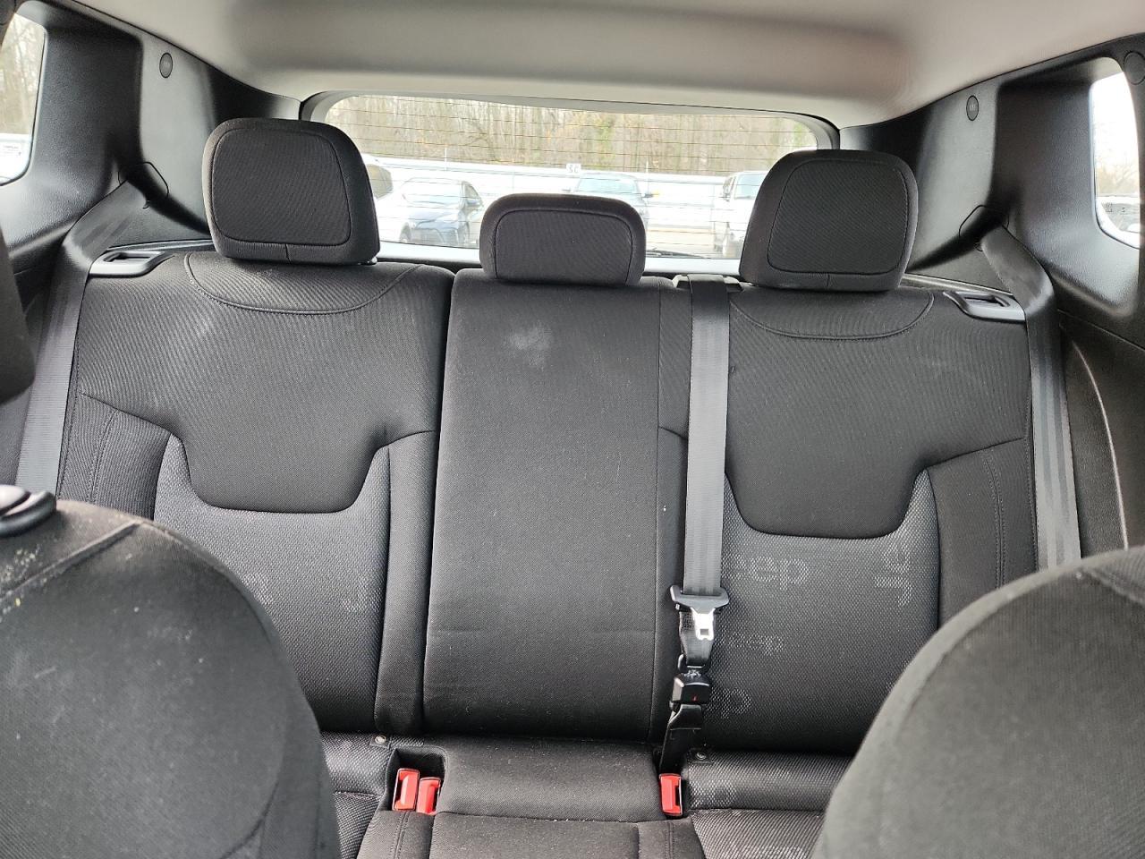 2016 JEEP Renegade