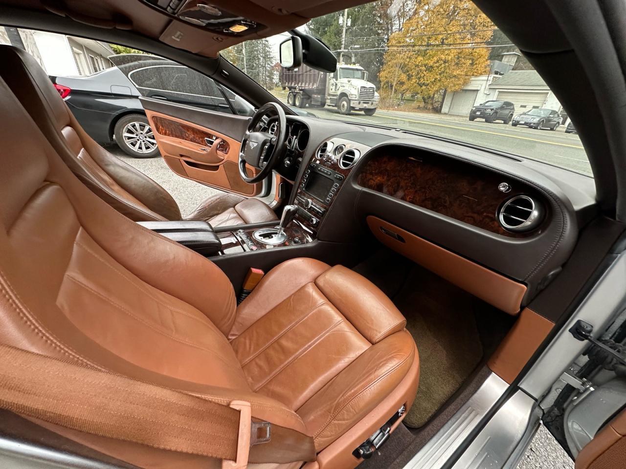 2005 BENTLEY Continental