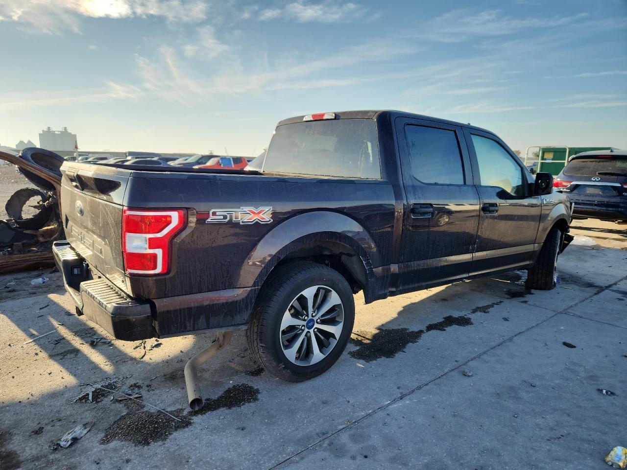 2020 FORD F-150