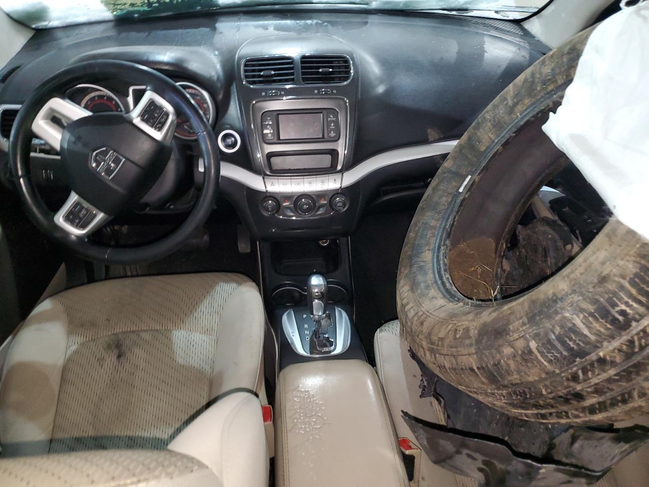 2014 DODGE JOURNEY