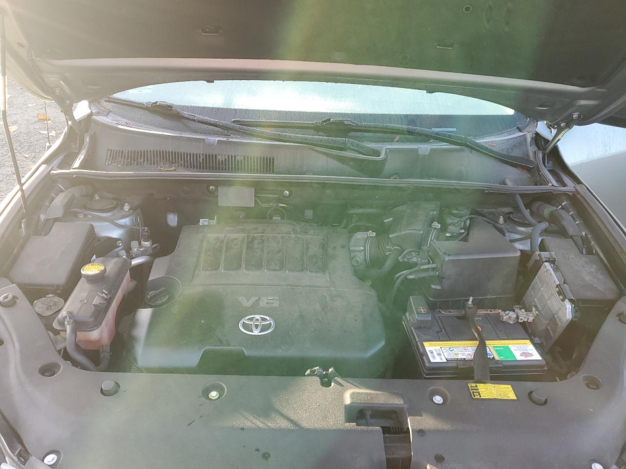 2008 TOYOTA RAV4