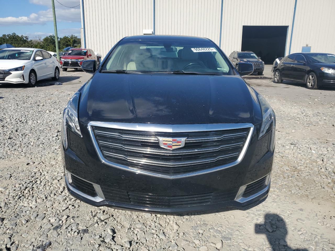 2018 CADILLAC XTS