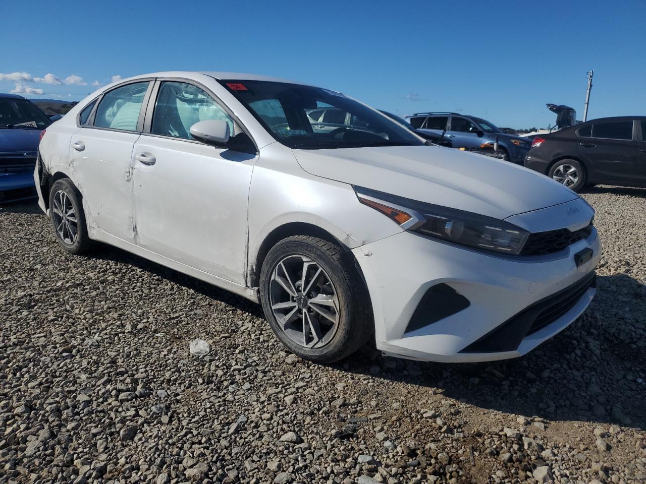 2023 KIA FORTE