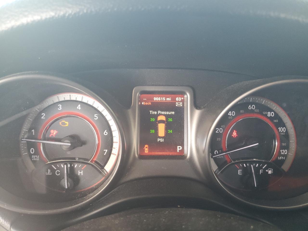 2018 DODGE JOURNEY