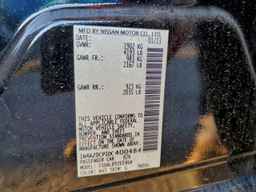 2013 NISSAN LEAF
