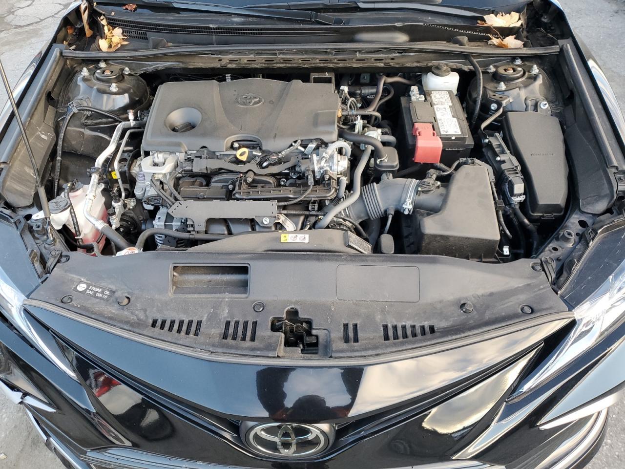 2023 TOYOTA CAMRY