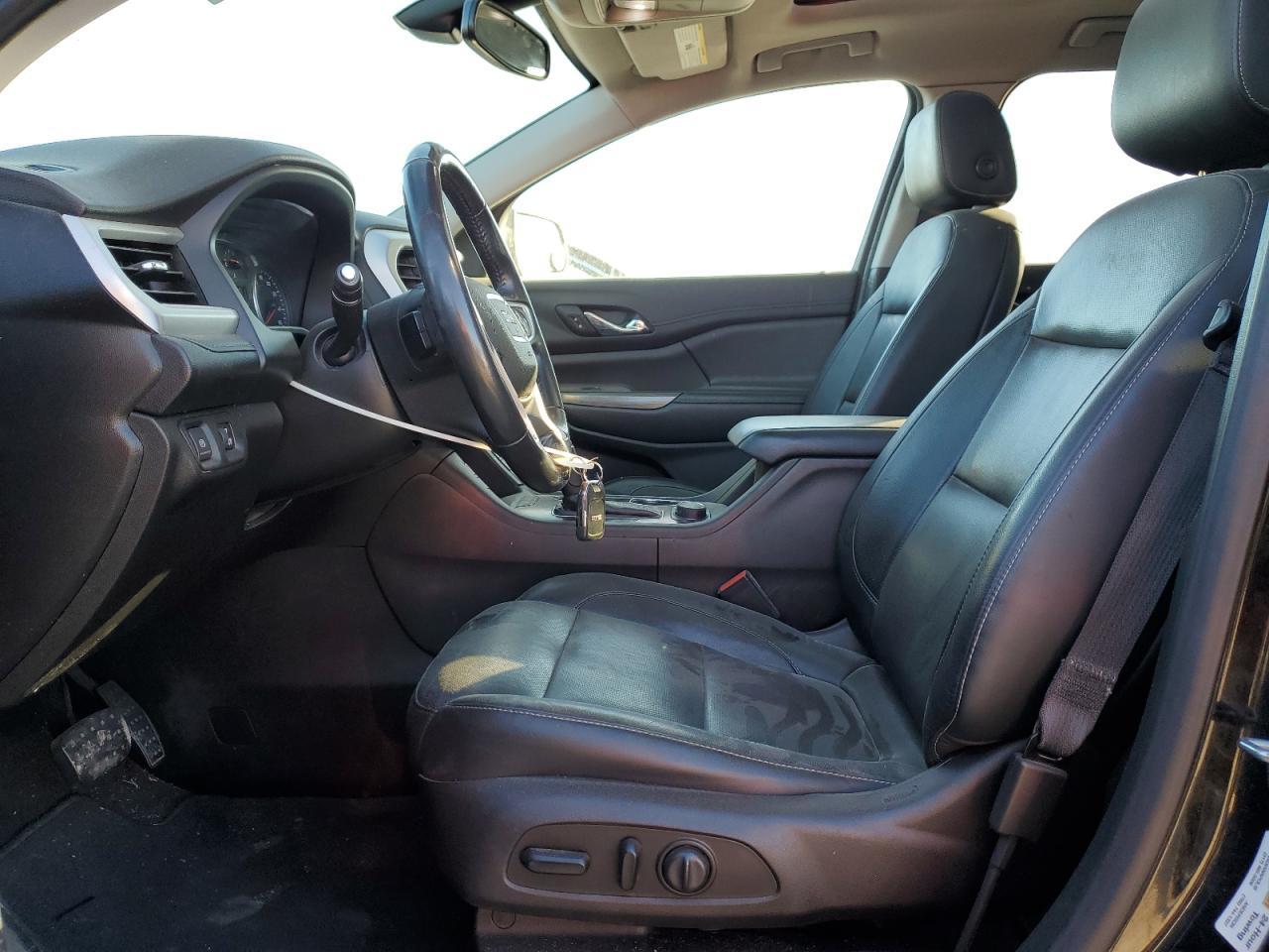 2019 GMC ACADIA