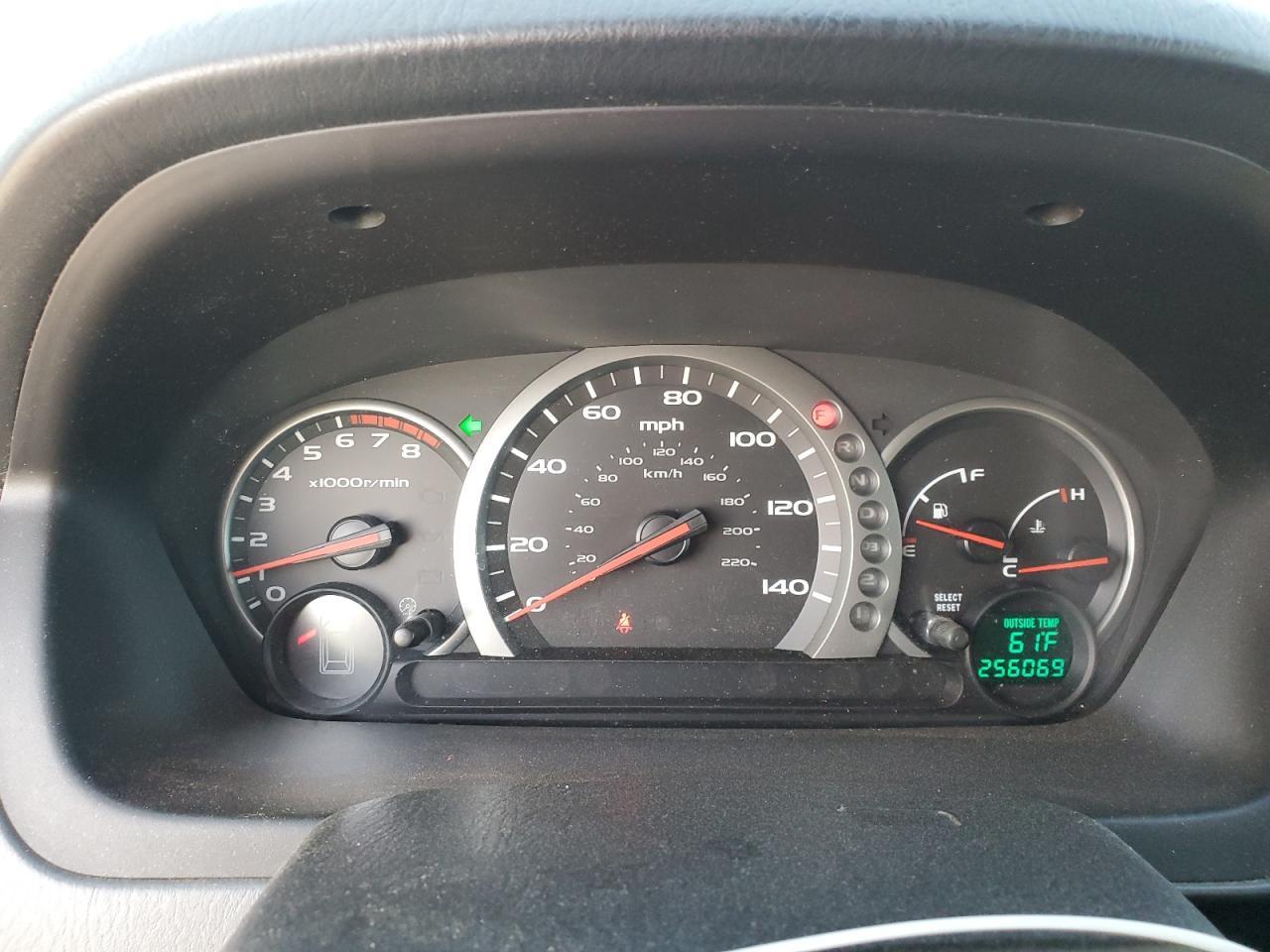 2005 HONDA PILOT