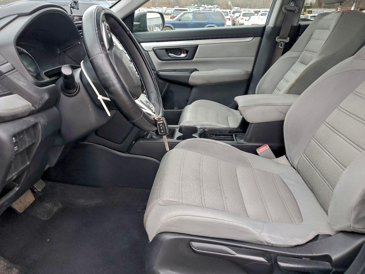 2017 HONDA CR-V