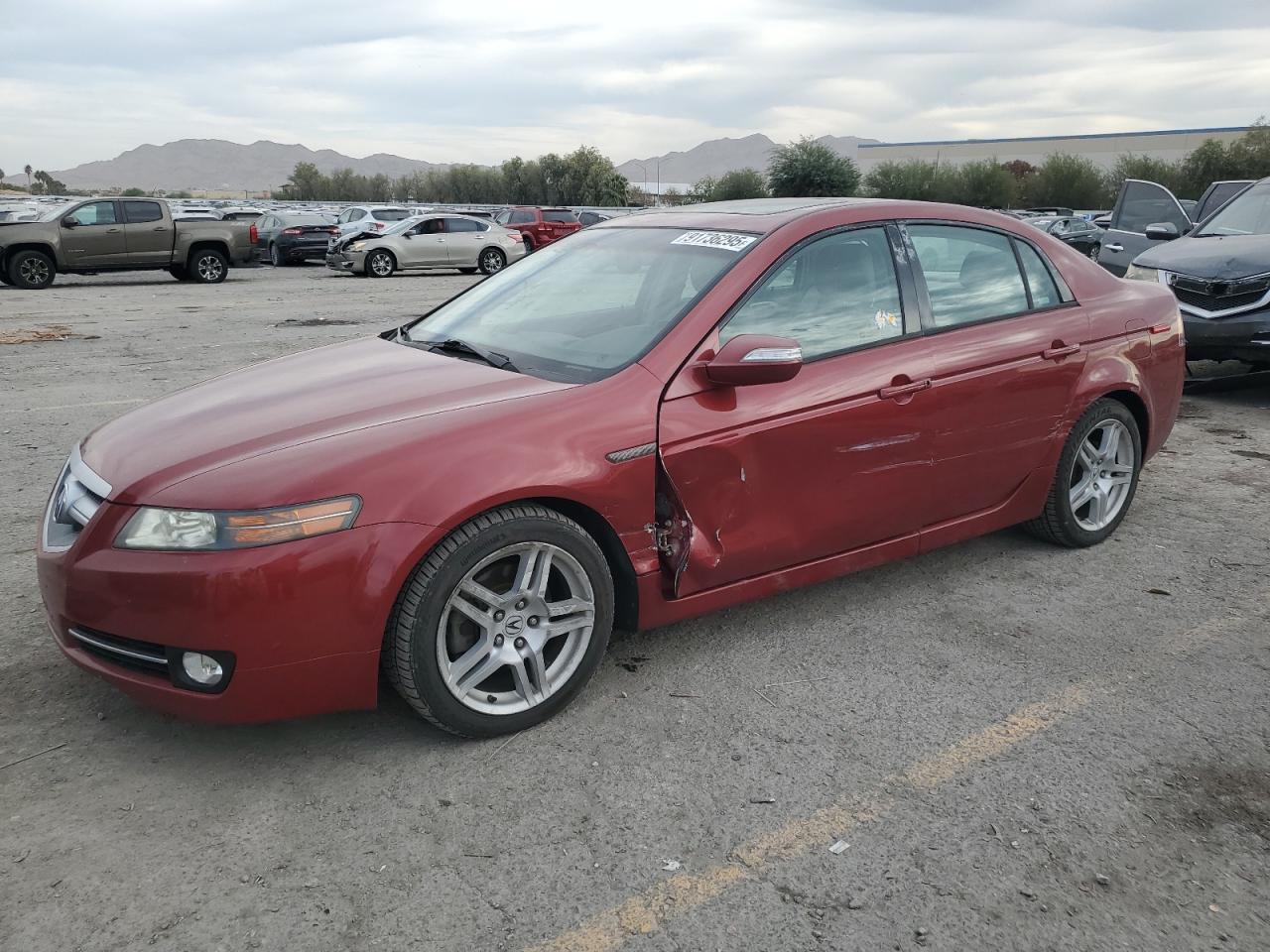 2007 ACURA TL