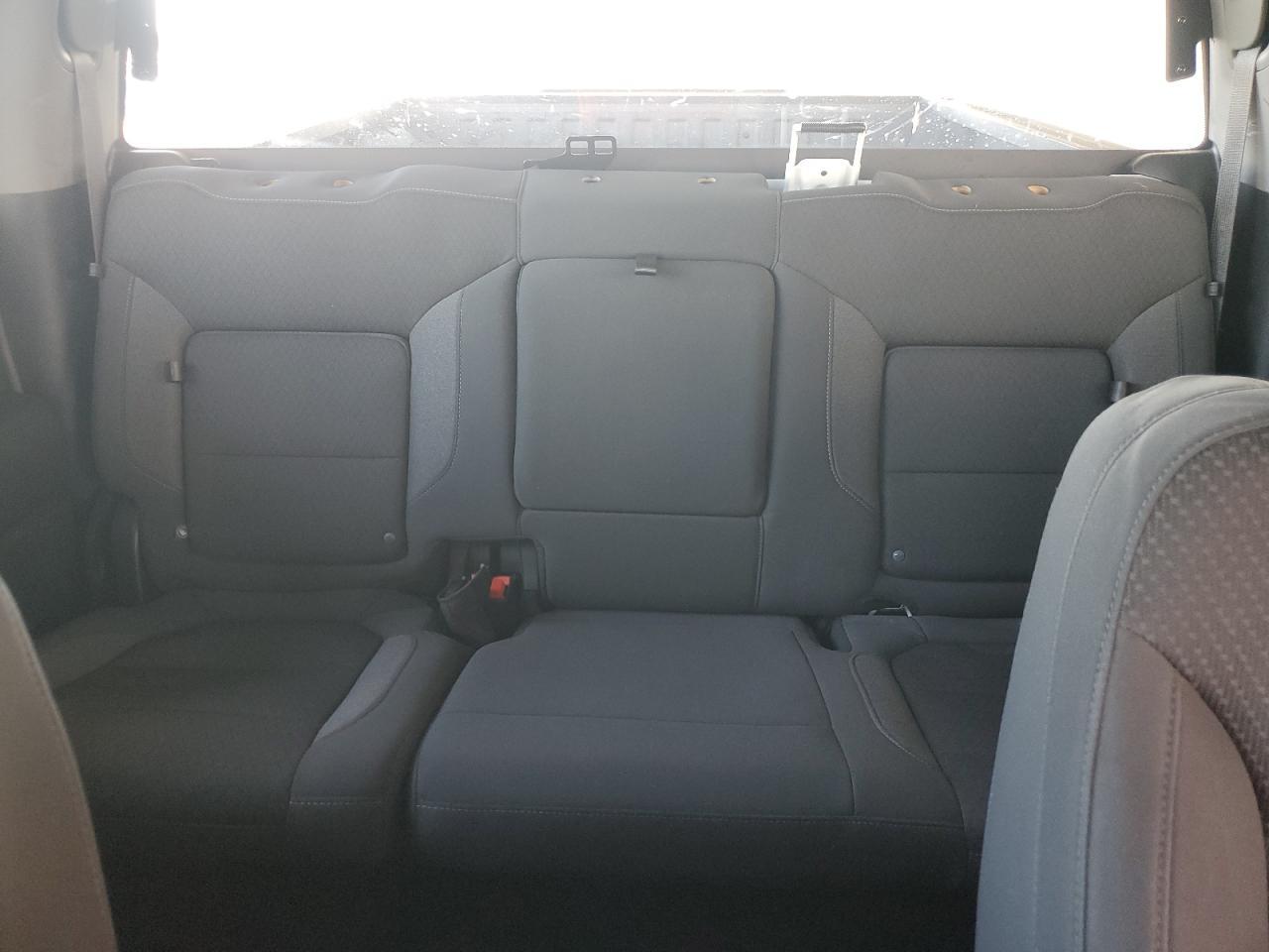 2021 CHEVROLET Silverado