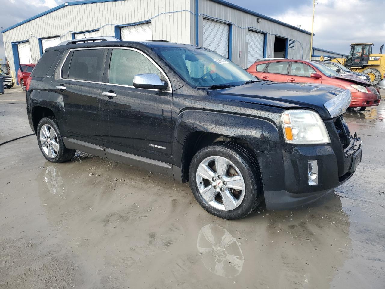 2015 GMC Terrain