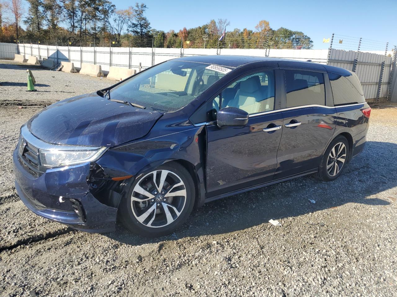 2021 HONDA ODYSSEY