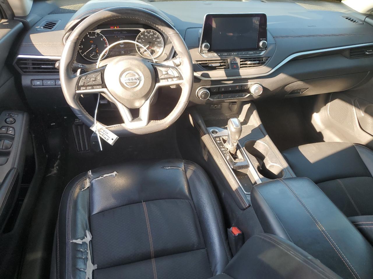 2021 NISSAN ALTIMA