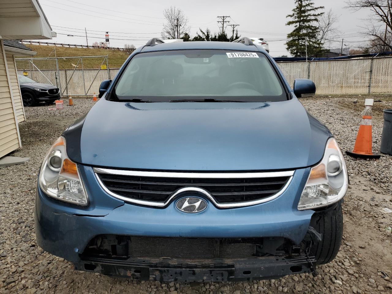 2012 HYUNDAI Veracruz