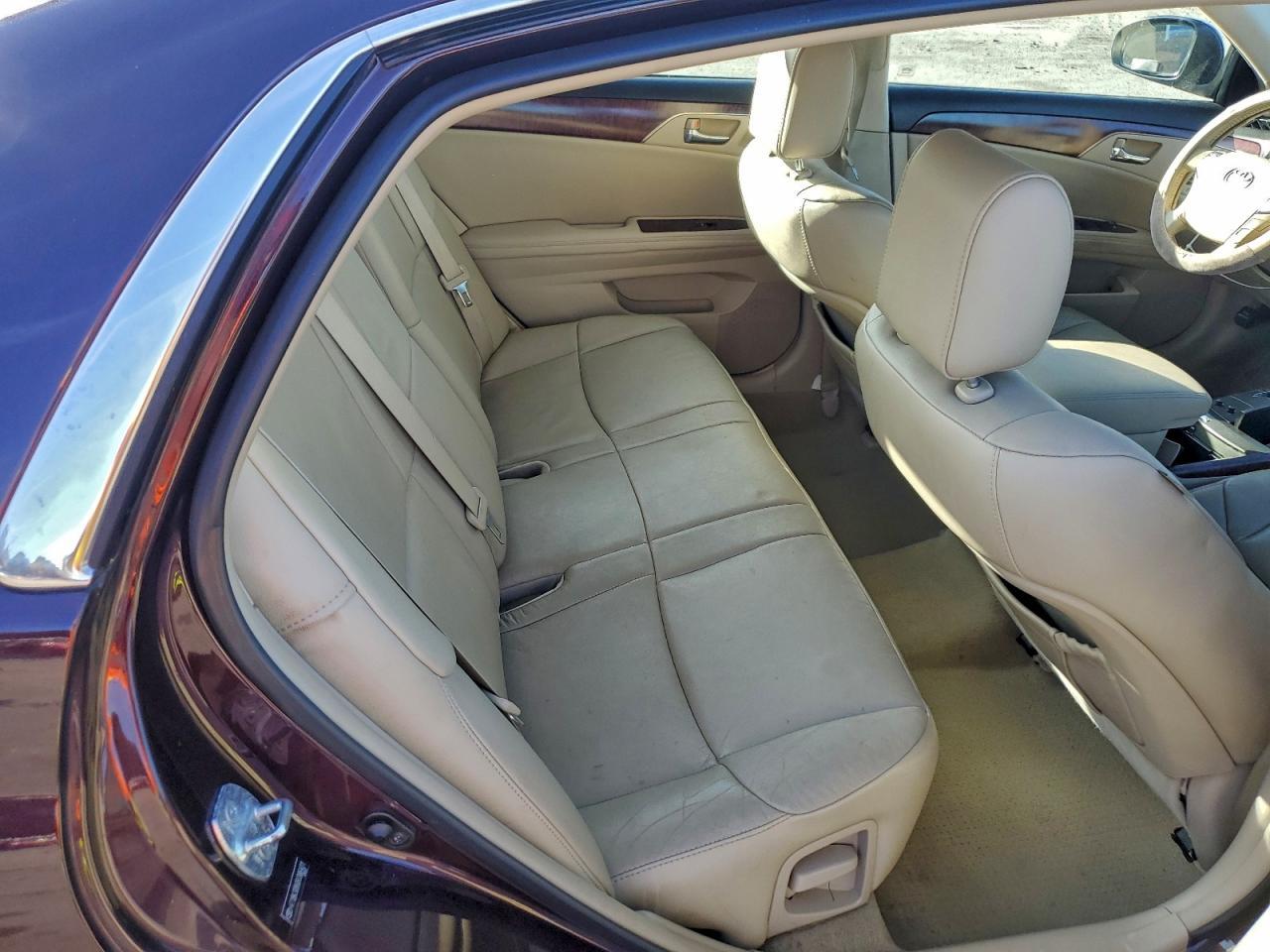 2011 TOYOTA Avalon