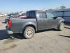2015 NISSAN Frontier
