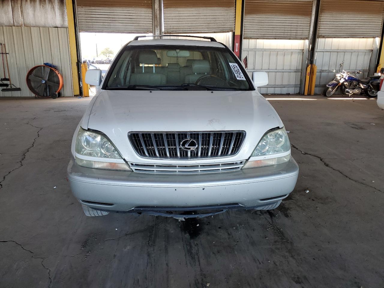 2001 LEXUS Rx 300