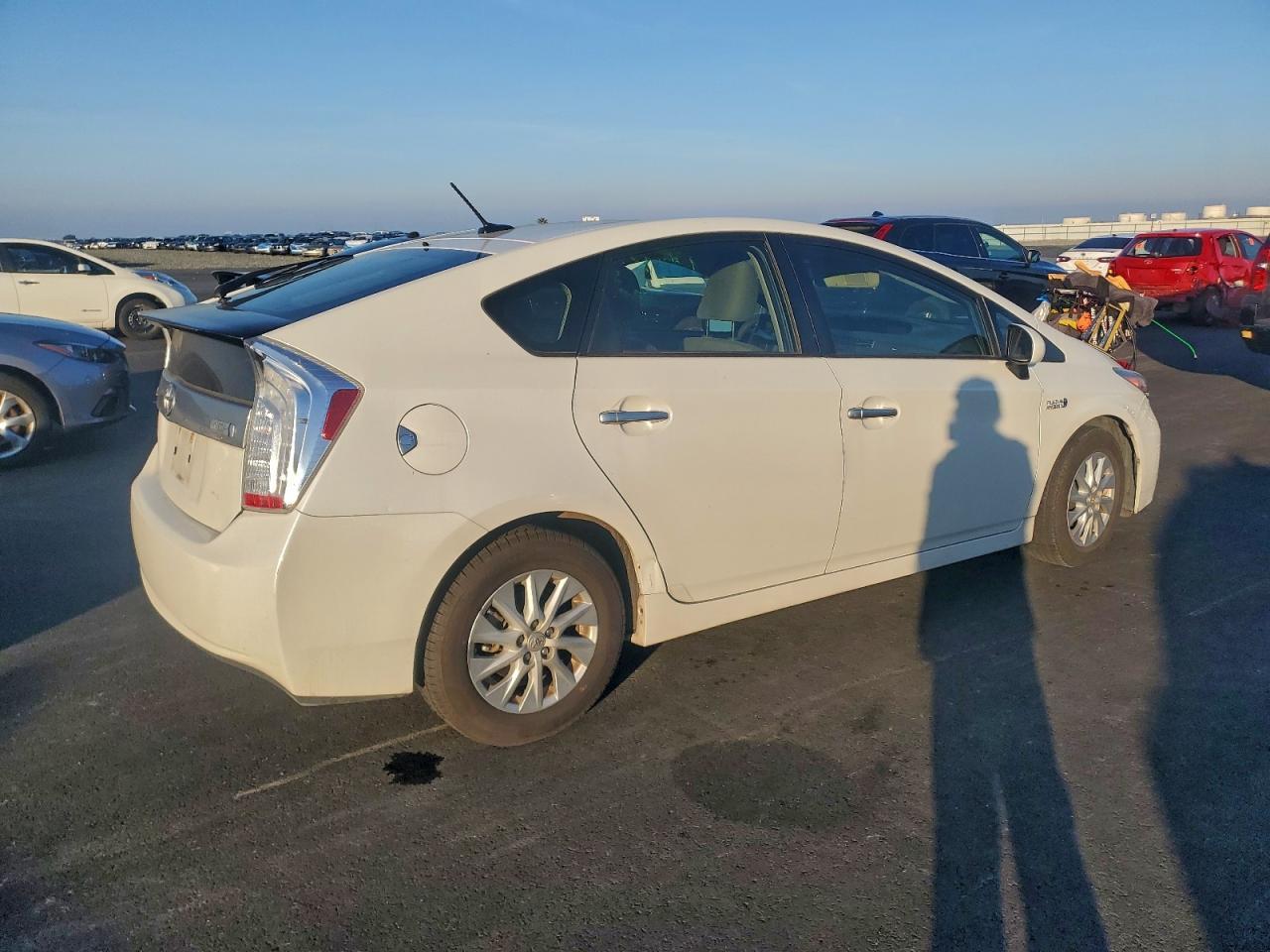 2013 TOYOTA Prius Plug-In