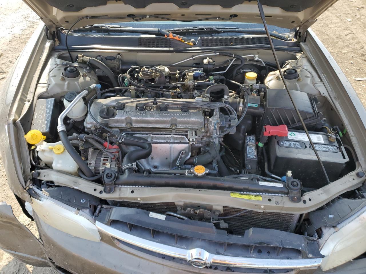 1999 NISSAN ALTIMA
