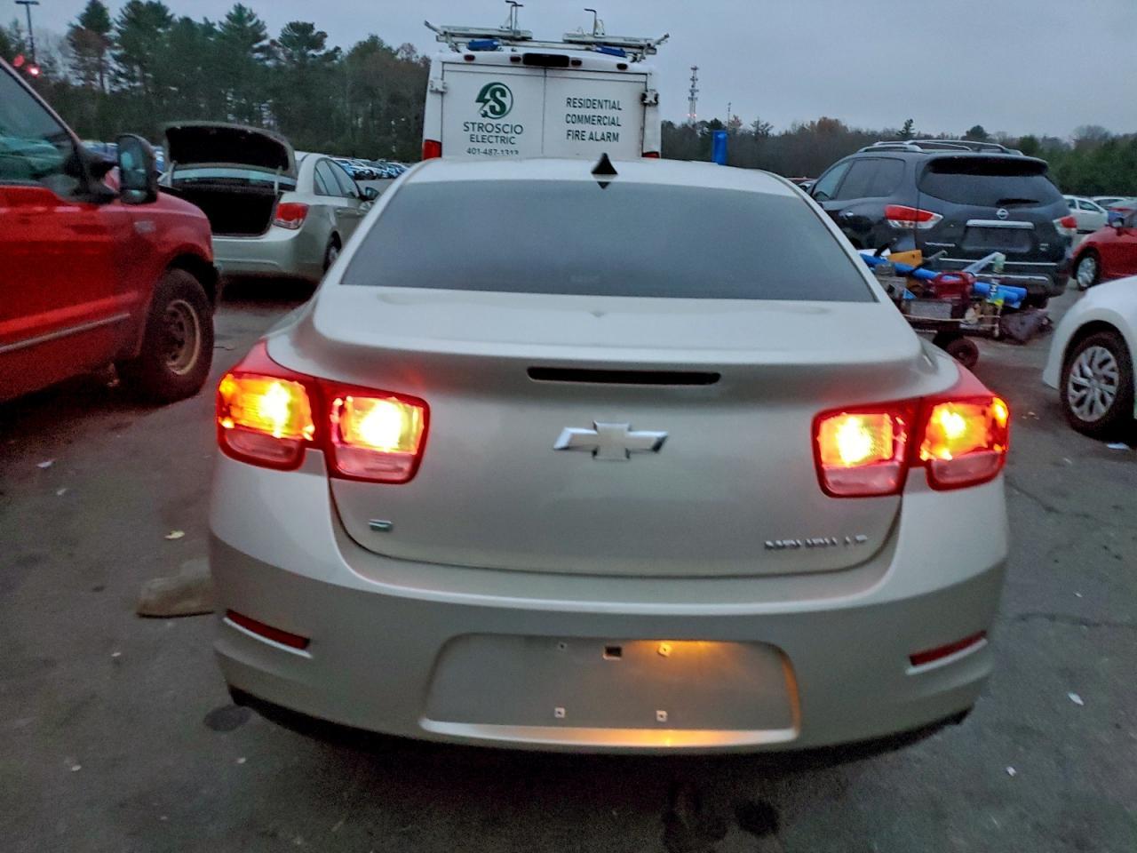 2014 CHEVROLET MALIBU