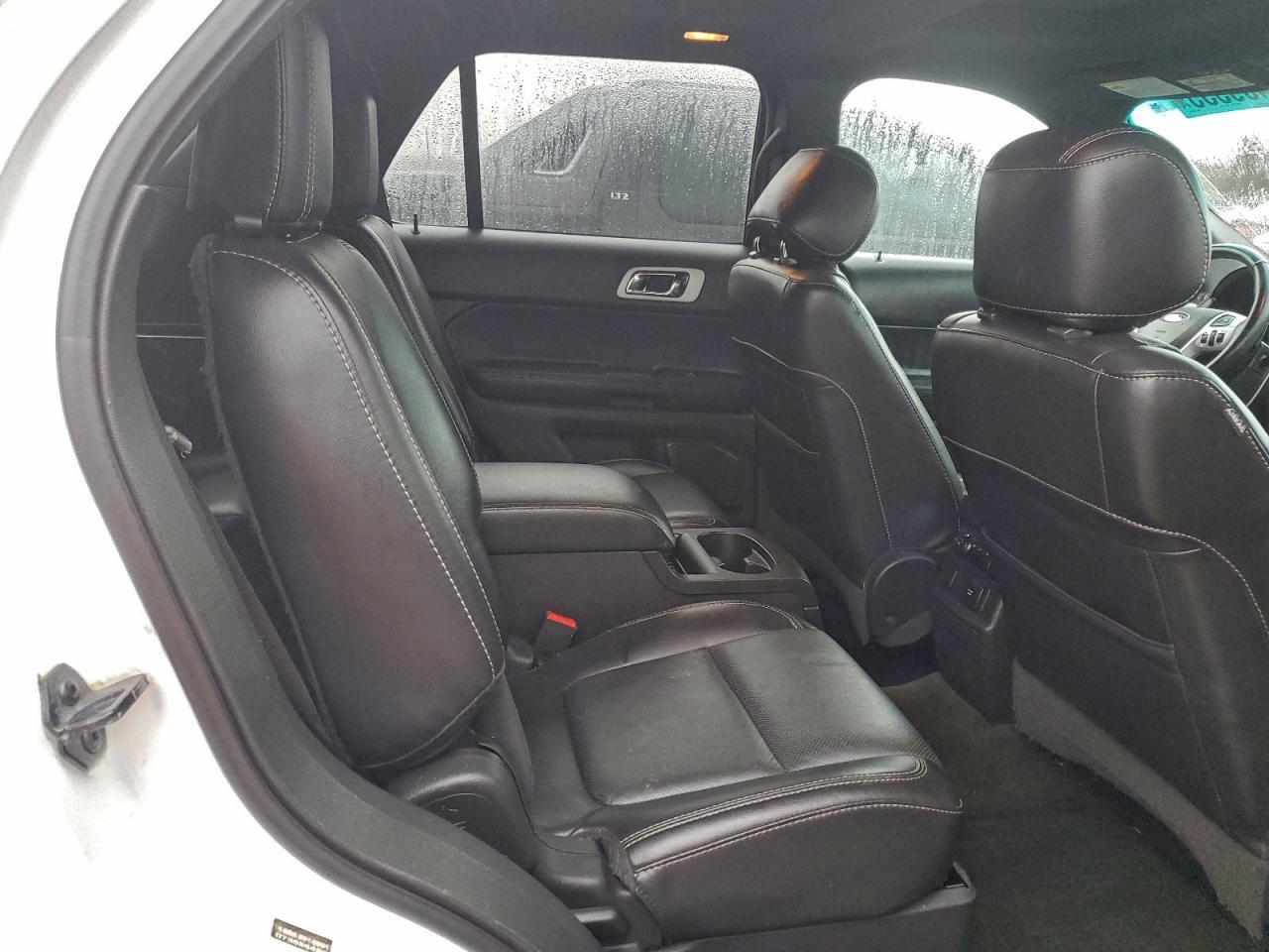 2014 FORD Explorer Sport Trac