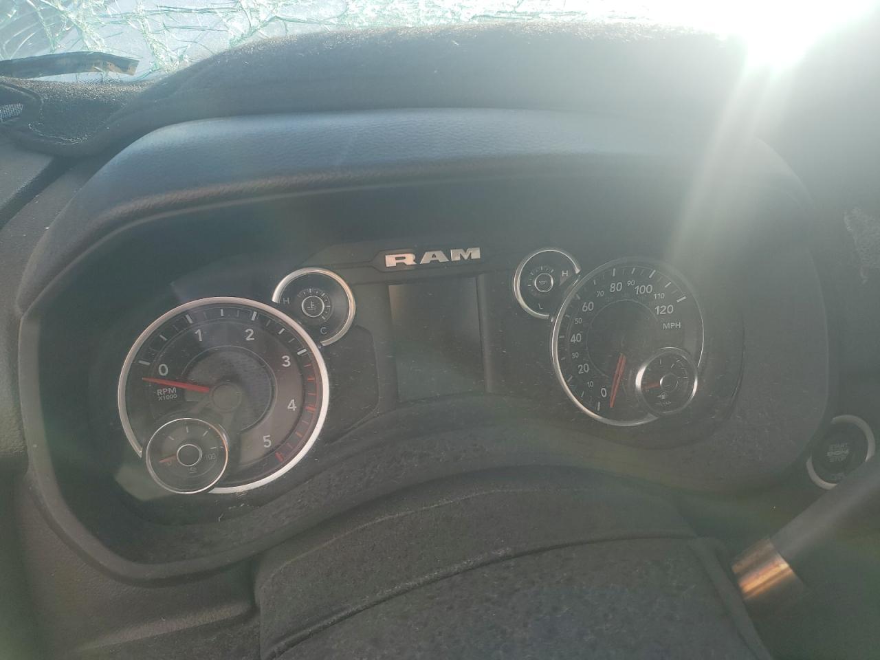2022 RAM 2500