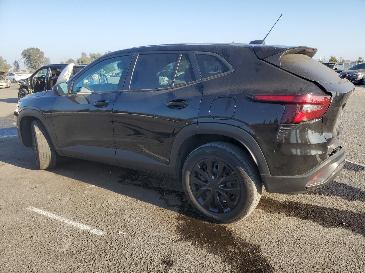 2024 CHEVROLET TRAX