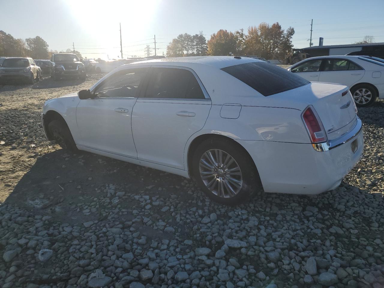 2013 CHRYSLER 300