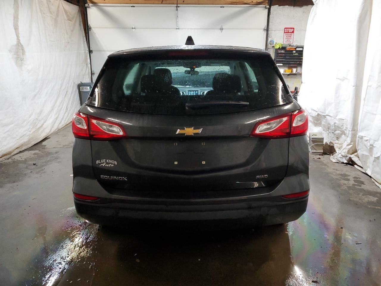 2019 CHEVROLET EQUINOX