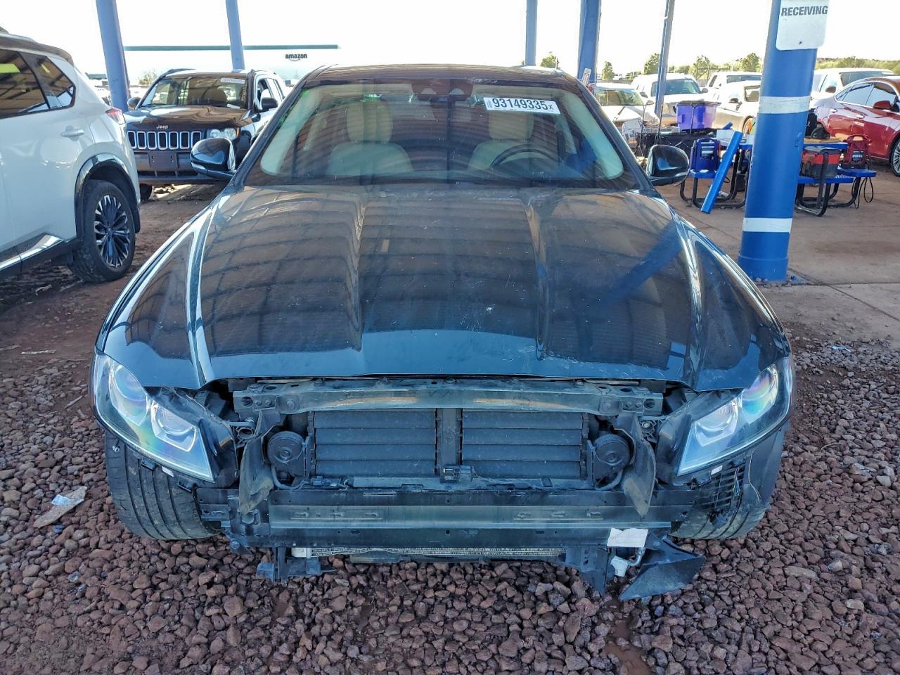 2017 JAGUAR XF