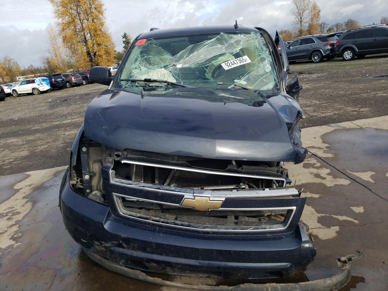 2007 CHEVROLET Tahoe