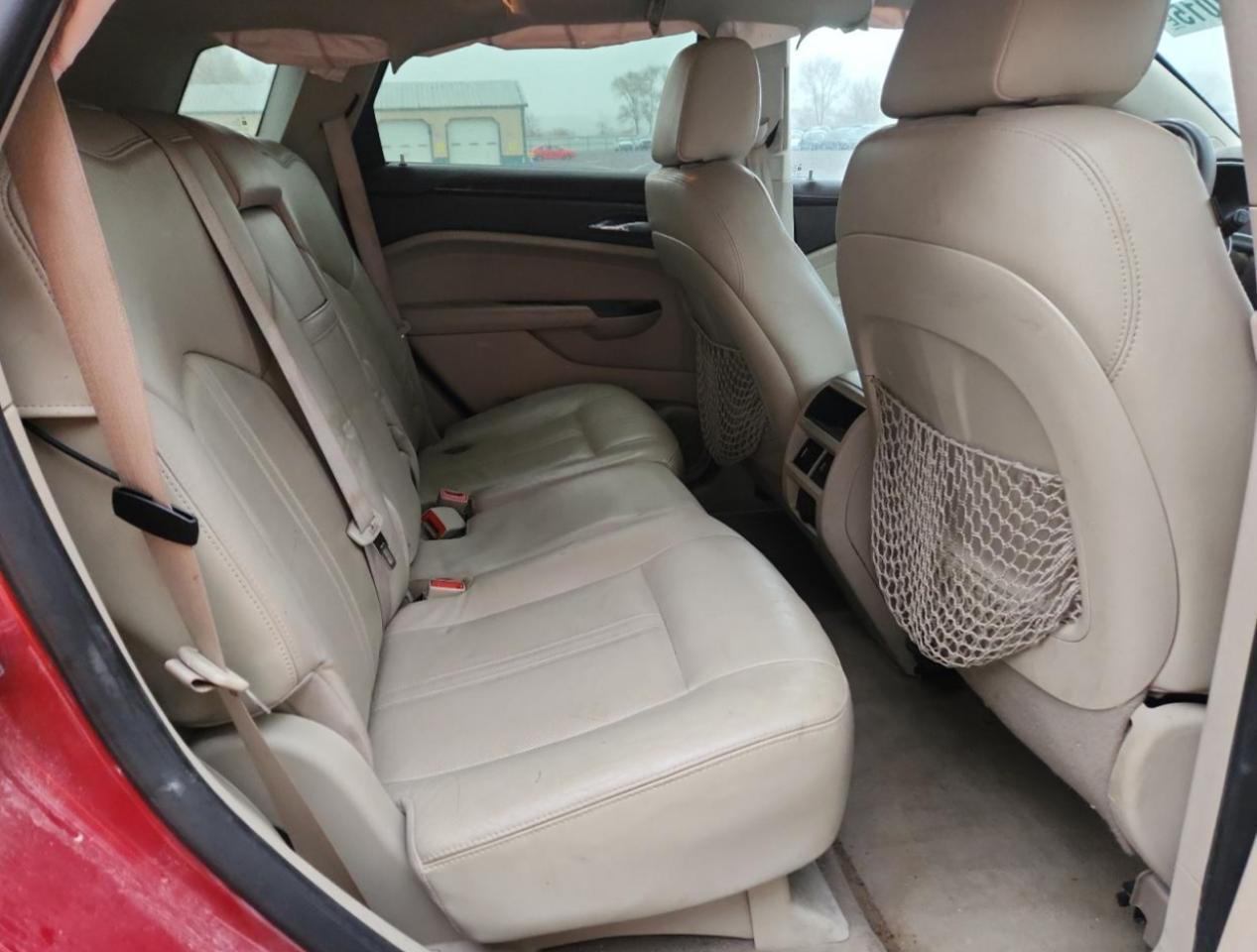 2013 CADILLAC SRX