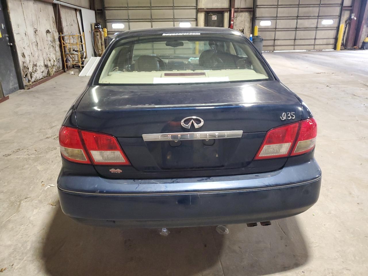 2002 INFINITI I35