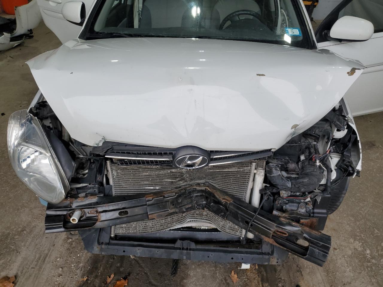 2010 HYUNDAI ACCENT