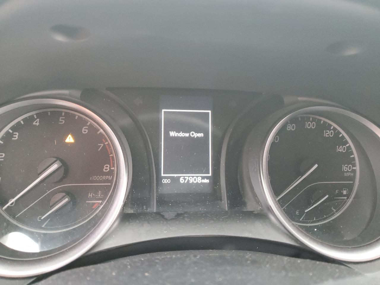 2023 TOYOTA CAMRY