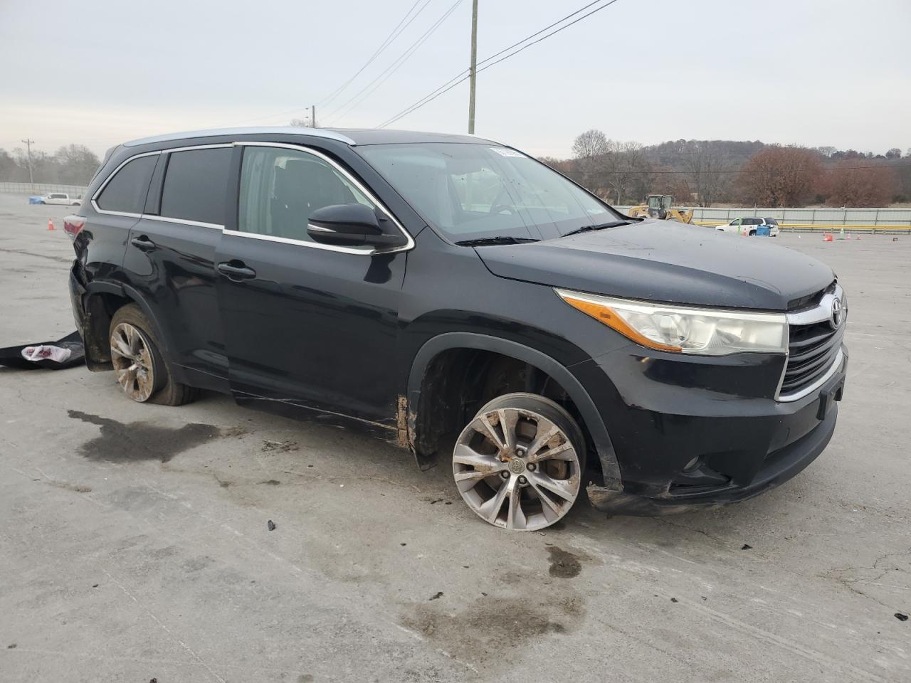 2015 TOYOTA HIGHLANDER