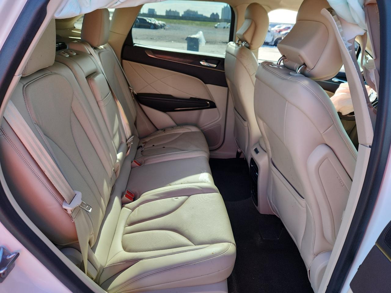 2019 LINCOLN MKC